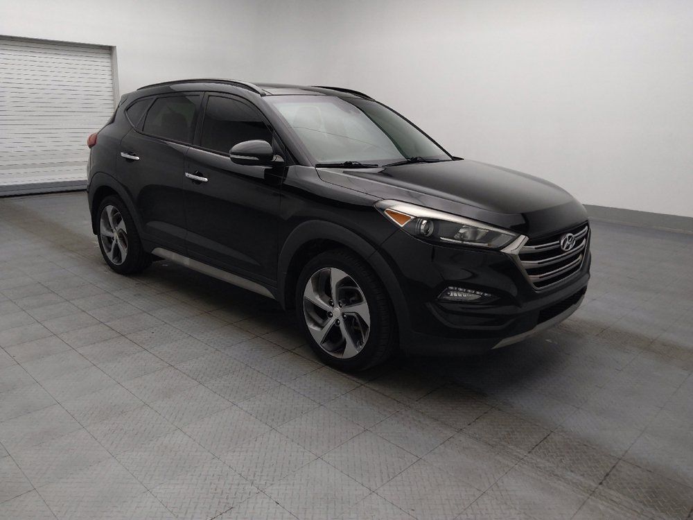 Used 2018 Hyundai Tucson Limited w/ Ultimate Package 02 AWD/4WD image 11