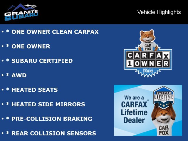 Used 2025 Subaru Forester Premium AWD/4WD image 2