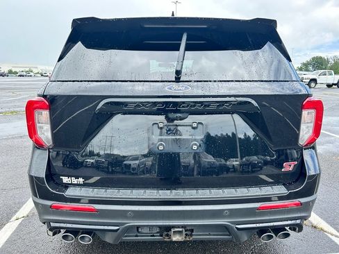 Used 2021 Ford Explorer ST w/ Equipment Group 401A AWD/4WD image 7