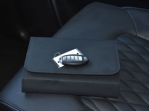 Certified 2024 INFINITI QX80 Sensory image 44