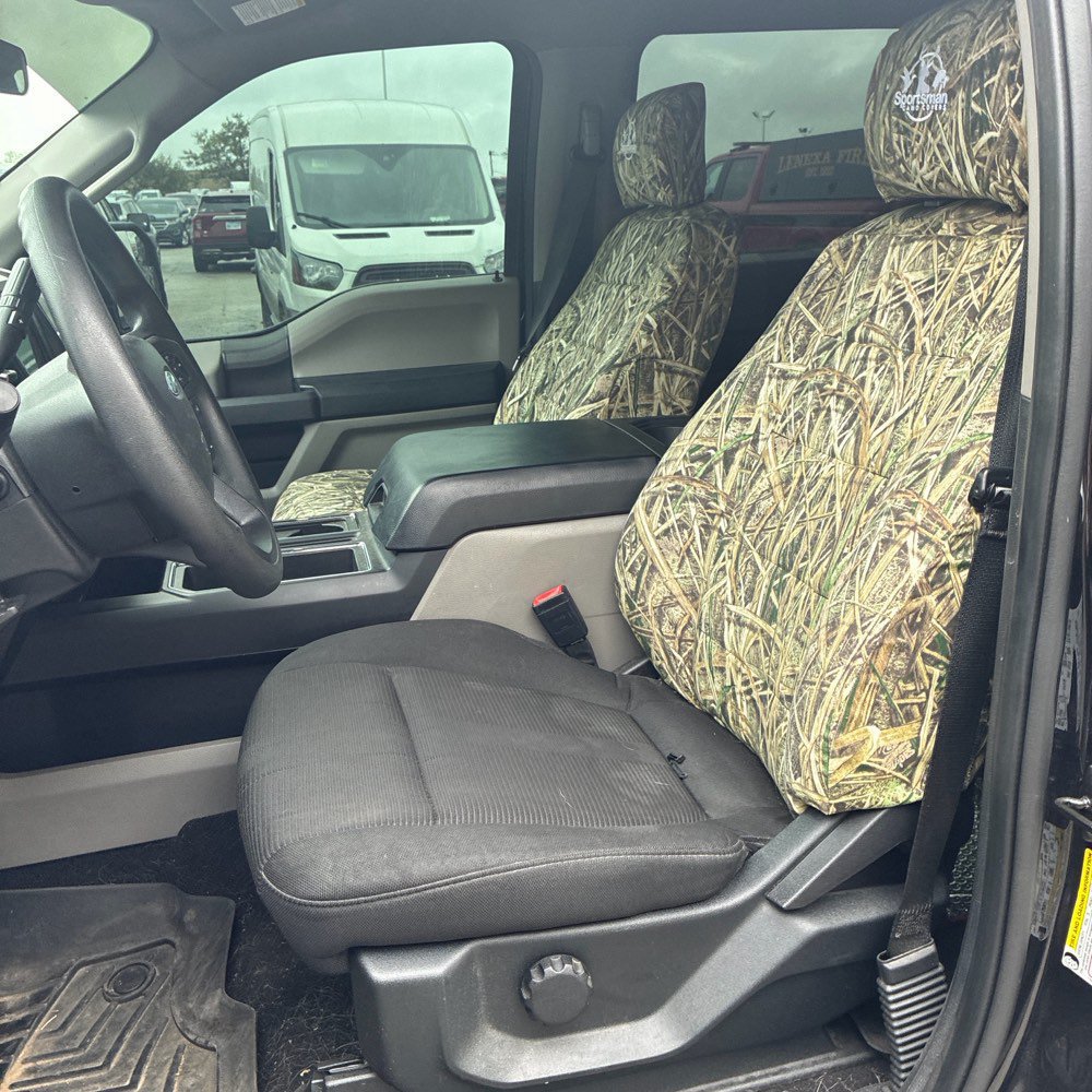 Used 2019 Ford F150 XL w/ Equipment Group 101A Mid AWD/4WD image 3