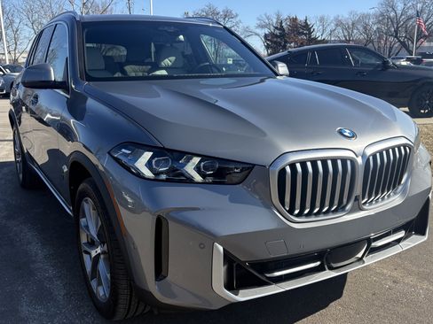 Used 2026 BMW X5 xDrive40i image 2
