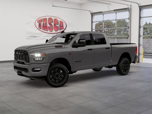 New 2026 RAM 2500 Big Horn image 2