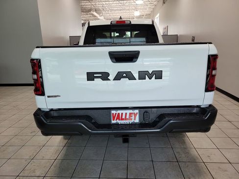 New 2025 RAM 1500 Tradesman RWD image 5