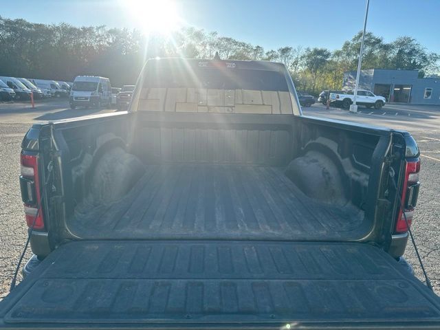 Used 2021 RAM 1500 Laramie AWD/4WD image 9