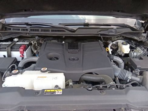 Used 2024 Toyota Tundra SR5 w/ TRD Off-Road Premium Package image 35