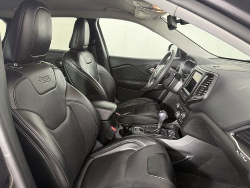 Used 2022 Jeep Cherokee Latitude Lux FWD image 10