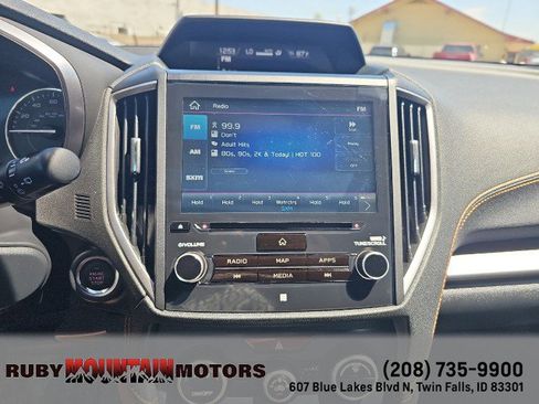 Used 2021 Subaru Crosstrek 2.5i Limited w/ Moonroof Package 2 AWD/4WD image 23