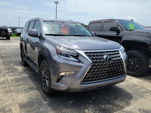 Used 2023 Lexus GX 460 Premium w/ Premium Package AWD/4WD image 1