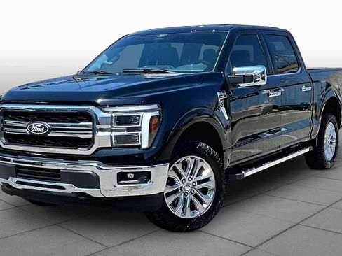 Used 2025 Ford F150 Lariat w/ Equipment Group 501A Mid AWD/4WD image 37