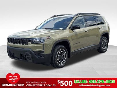New 2026 Jeep Cherokee Laredo