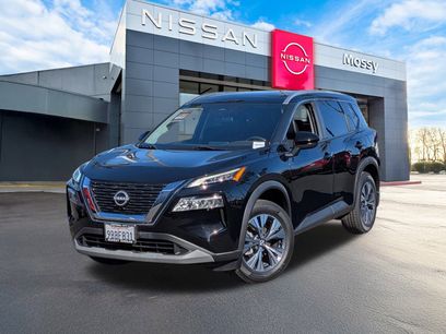 Certified 2022 Nissan Rogue SV w/ SV Premium Package