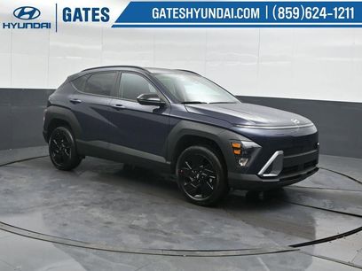 New 2026 Hyundai Kona SEL Sport