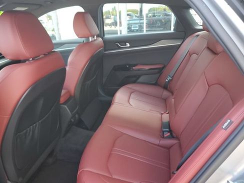 Certified 2026 Kia K5 GT-Line w/ GT-Line Red Interior Package FWD image 7