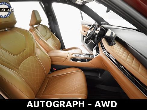 Used 2023 INFINITI QX60 Autograph image 17