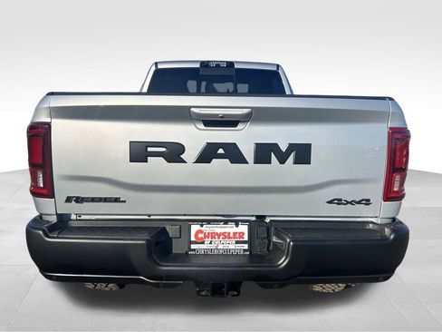 New 2026 RAM 2500 Rebel w/ Rebel Level 2 Equipment Group AWD/4WD image 21
