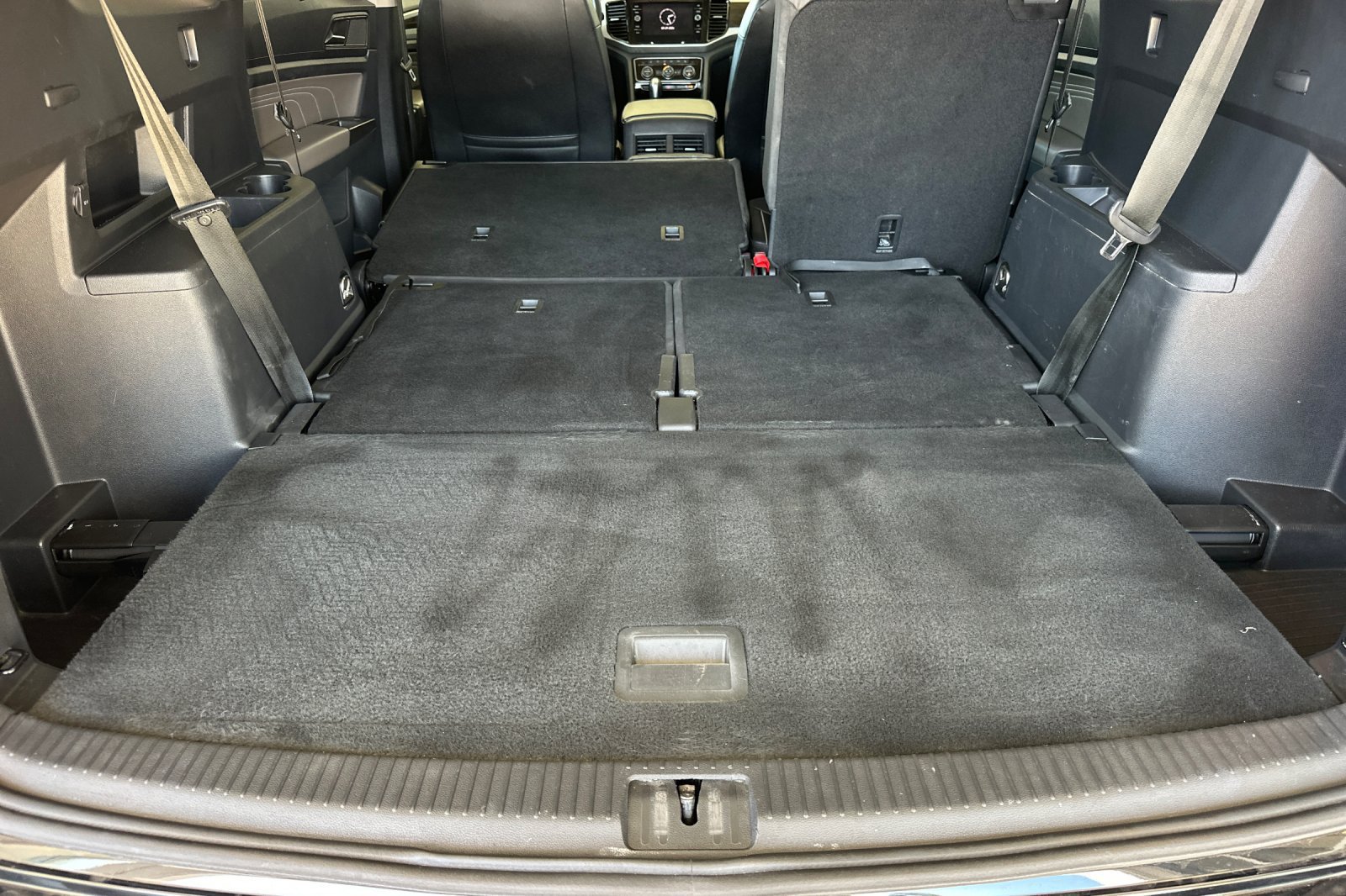 Used 2022 Volkswagen Atlas SE FWD image 16
