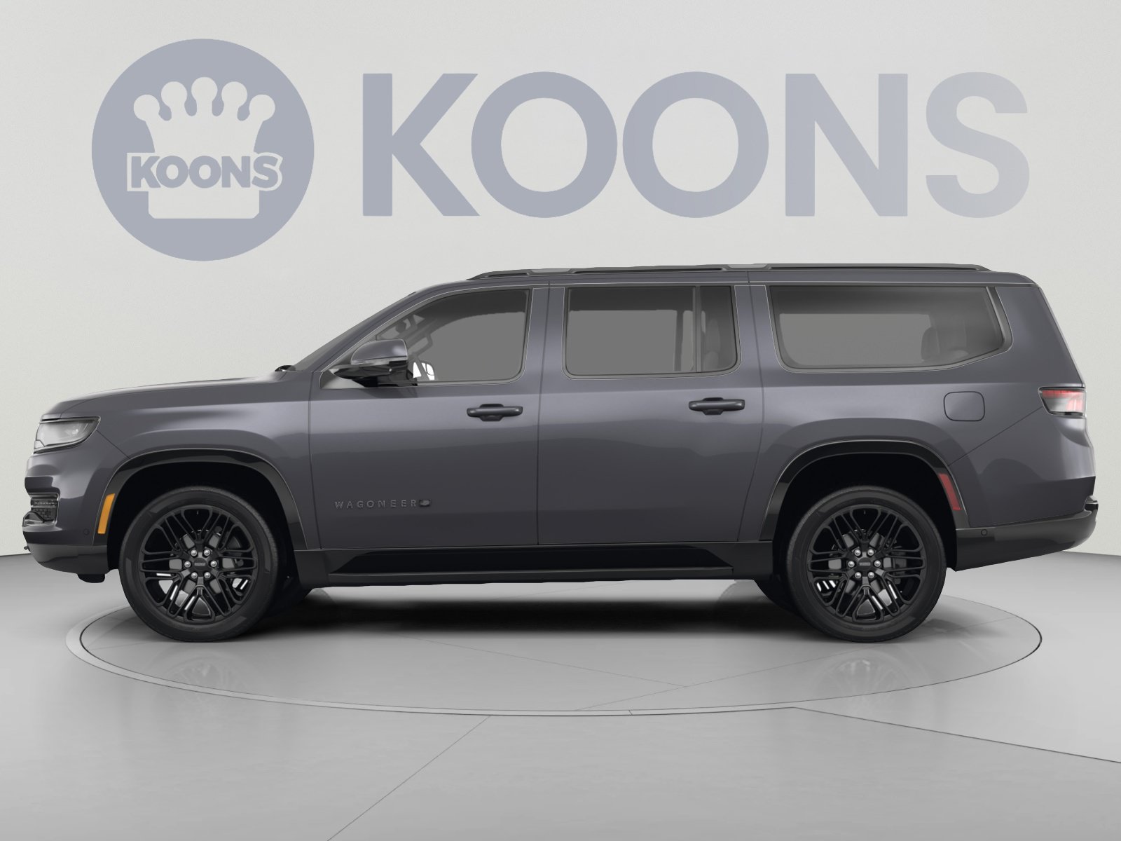 Used 2023 Jeep Wagoneer L Series II w/ Premium Group I AWD/4WD image 2