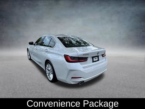Used 2025 BMW 330i Sedan RWD image 5