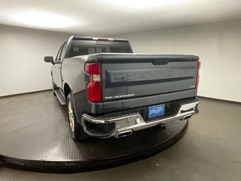 Certified 2019 Chevrolet Silverado 1500 LTZ w/ LTZ Premium Package image 5