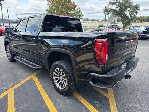 Used 2021 GMC Sierra 1500 AT4 AWD/4WD image 5