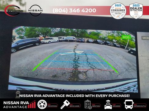 New 2025 Nissan Kicks SR image 20