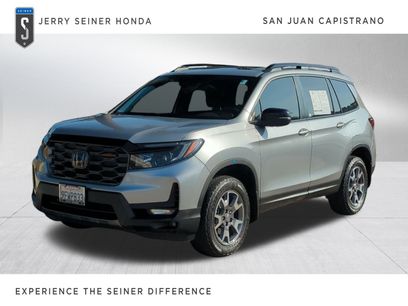 Used 2023 Honda Passport TrailSport