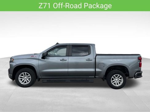 Used 2020 Chevrolet Silverado 1500 RST w/ All-Star Edition AWD/4WD image 9