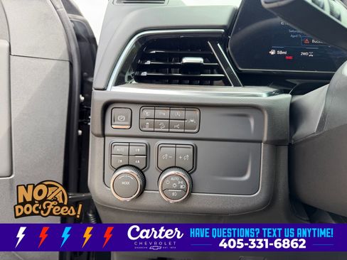 New 2026 Chevrolet Tahoe Z71 w/ Comfort Package AWD/4WD image 25