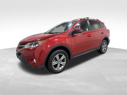 Used 2015 Toyota RAV4 XLE AWD/4WD image 12