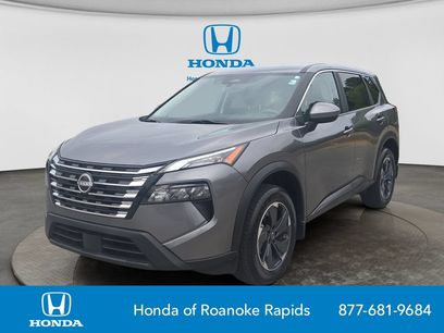 Used 2024 Nissan Rogue SV