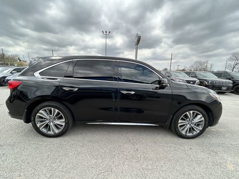 Used 2017 Acura MDX SH-AWD w/ Technology Package image 3