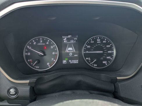 Certified 2023 Subaru Ascent Touring AWD/4WD image 34