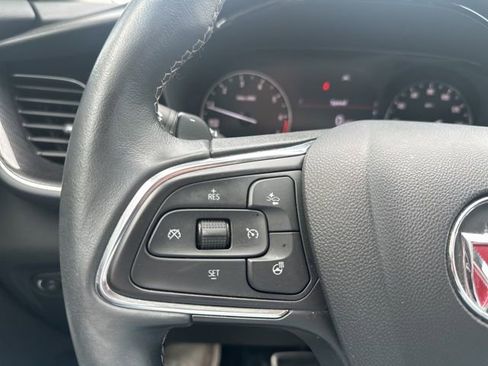 Used 2023 Buick Envision Preferred w/ Sport Touring Package AWD/4WD image 24