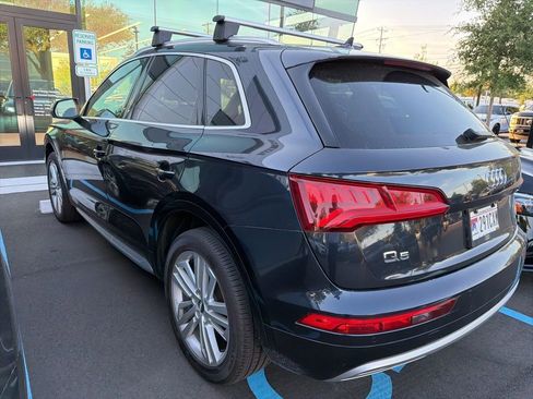 Used 2018 Audi Q5 2.0T Premium Plus w/ Premium Plus Package image 4