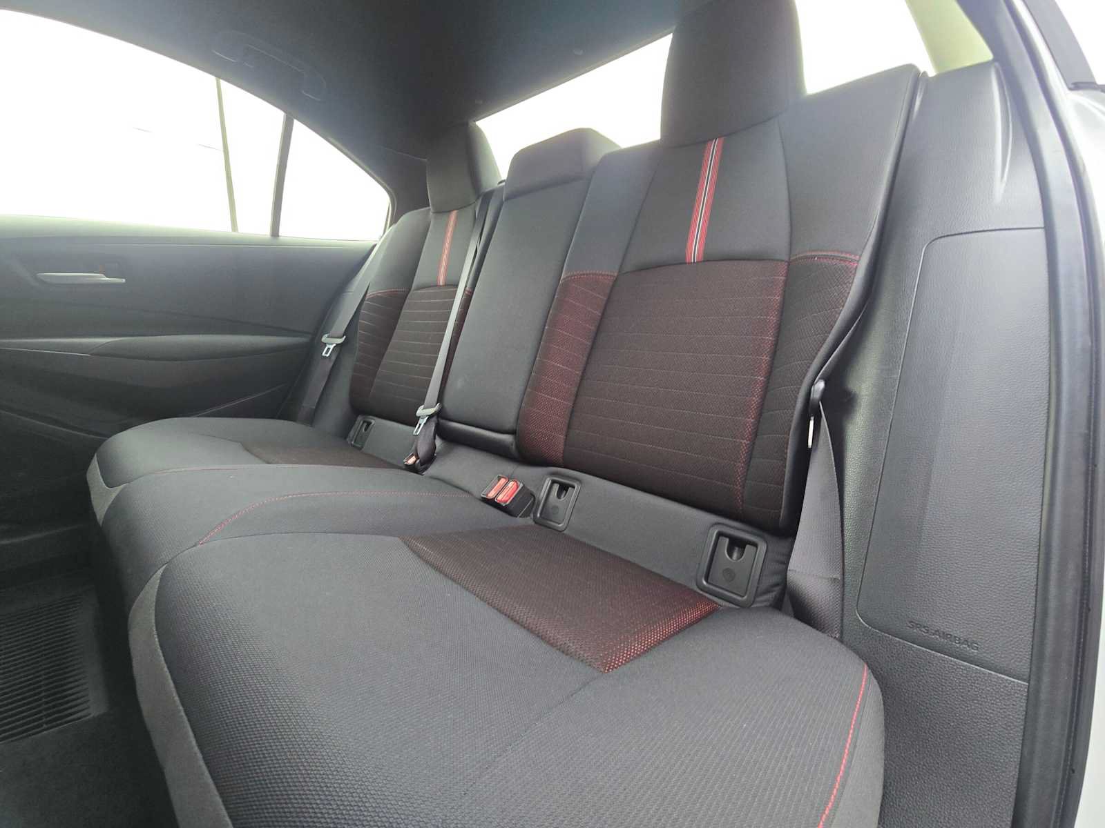 Certified 2026 Toyota Corolla SE w/ SE Premium Package FWD image 17