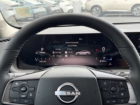 New 2026 Nissan Sentra SV w/ SV Convenience Package FWD image 21