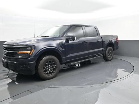 Used 2024 Ford F150 XLT w/ Equipment Group 302A MID AWD/4WD image 1