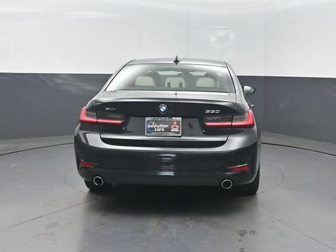 Used 2020 BMW 330i xDrive Sedan w/ Driving Assistance Package AWD/4WD image 27