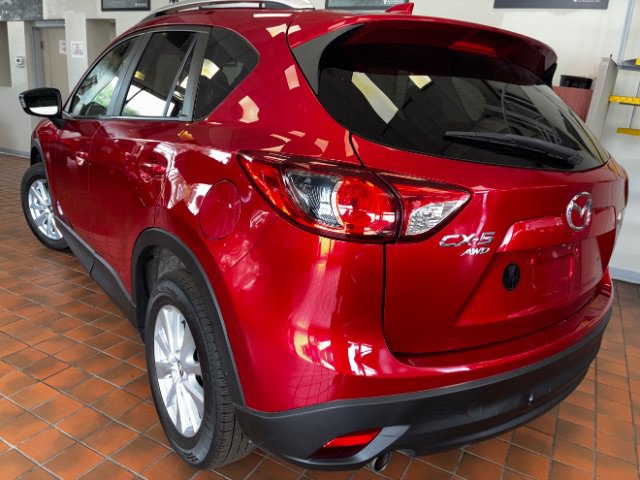 Used 2014 MAZDA CX-5 Touring AWD/4WD image 5