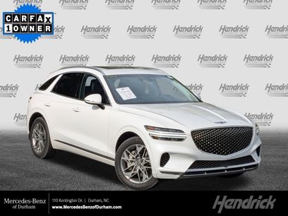 Used 2024 Genesis GV70 2.5T w/ Select Package