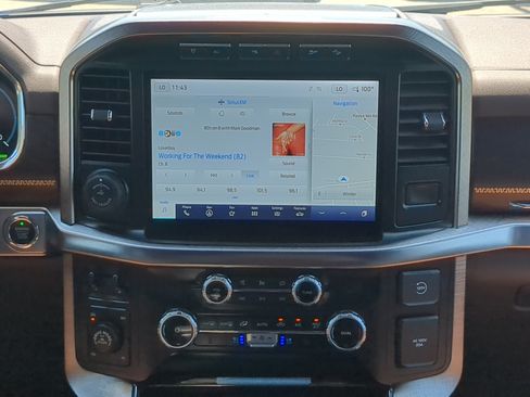 Certified 2023 Ford F150 King Ranch w/ Equipment Group 601A High AWD/4WD image 16