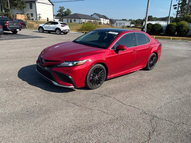 Used 2023 Toyota Camry XSE w/ Navigation Package FWD image 13
