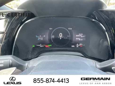 Certified 2025 Lexus RX 350h AWD/4WD image 17