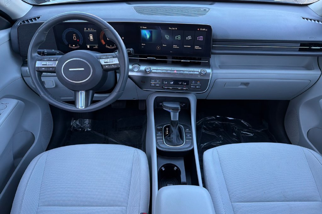 Used 2025 Hyundai Kona SEL AWD/4WD image 10