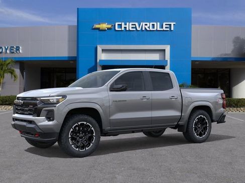 New 2026 Chevrolet Colorado Z71 image 2