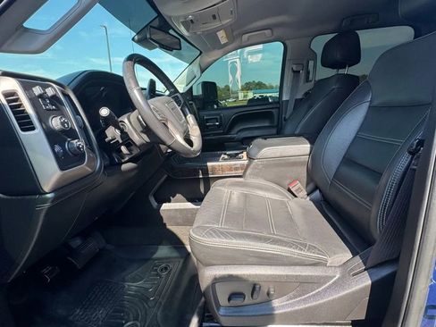 Used 2016 GMC Sierra 2500 Denali w/ Duramax Plus Package image 12