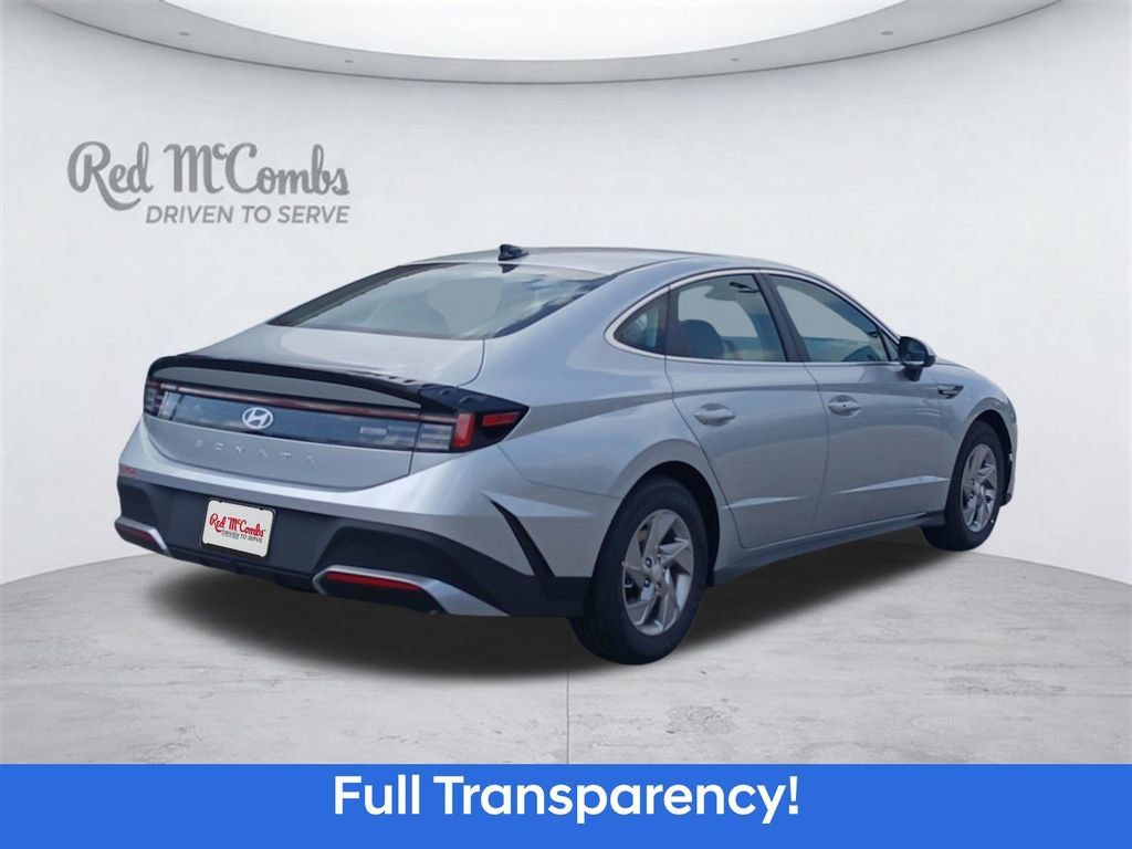 New 2026 Hyundai Sonata SE FWD image 6