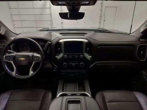 Used 2020 Chevrolet Silverado 3500 LTZ w/ LTZ Premium Package image 14