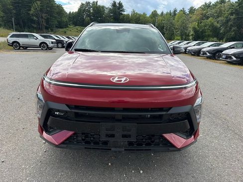 Used 2024 Hyundai Kona N Line AWD/4WD image 6